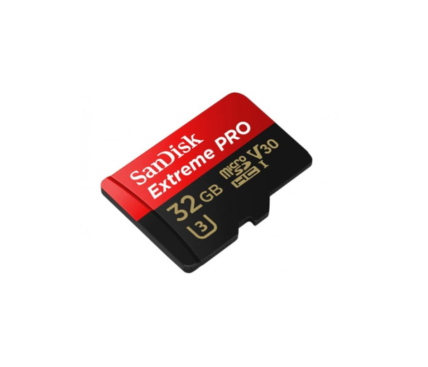 Sandisk 32GB SDHC Extreme Pro zapis 90MB/s odczyt 95MB/s - 329851 - zdjęcie 2